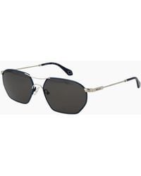 Replay - Sunglasses Ry269V 04S 58 - Lyst