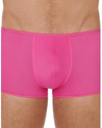 Hom - Plume Ultra-Light Boxer Trunk - Lyst