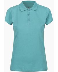Regatta - Sinto Collared Neck Short Sleeve Polo Shirt - Lyst