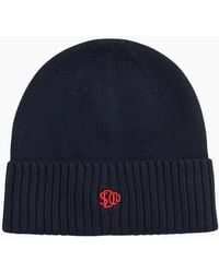 Superdry - Sd Logo Beanie - Lyst