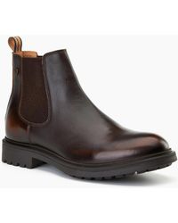 Base London - Roebuck Chelsea Boots - Lyst