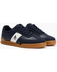 Original Penguin - Penguin Giovanni Trainers - Lyst