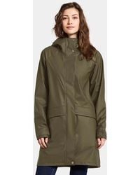 Didriksons - Elly Parka 6 - Lyst