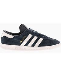 adidas Originals - Hamburg Trainers - Lyst