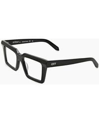 Off-White c/o Virgil Abloh - Off Eyewear Style 82 - Lyst