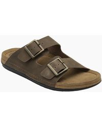 Lotus - St Ives Mule Sandals - Lyst