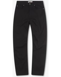 Vingt Quatre Denim - Vingt Quatre Straight Fit Stay Jeans - Lyst