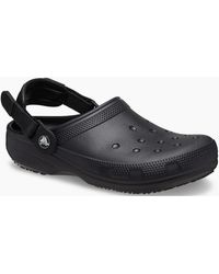 Crocs™ - Classic Work Clogs - Lyst