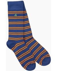 Swole Panda - Bamboo Socks Stripe - Lyst