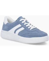 Remonte - Ladies Sneaker D3E00-14 - Lyst