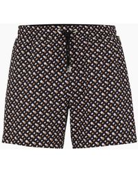 BOSS - Boss Manu Swim Shorts 004 - Lyst