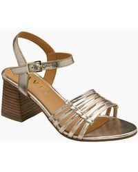 Ravel - Kiplin Heeled Sandals - Lyst