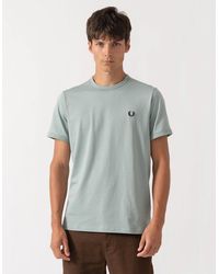 Fred Perry - Ringer T-Shirt - Lyst