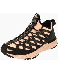 Nike React Vision - Nike Acg React Terra Gobe Trainers Bv6344 800 - Lyst