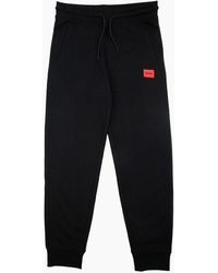 BOSS - Hugo Doak212 Patch Logo Tracksuit Pants 001 - Lyst
