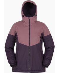 Mountain Warehouse - Ladies Moon Ii Ski Jacket - Lyst