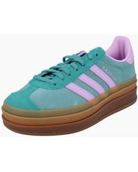 adidas - Originals Gazelle Bold Trainers Sneakers Js3894 - Lyst
