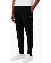 Lacoste - Sweatpants Slim Fit Joggers Cuffed - Lyst