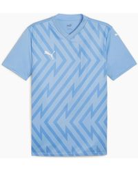 PUMA - Teamglory Jersey T-Shirt - Lyst