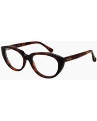 Max Mara - Optical Frame Mm5113 052 53 - Lyst