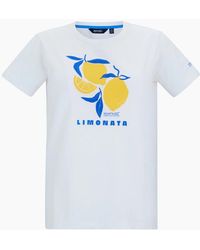 Regatta - Ladies Filandra Vx Limonata Lemon T-Shirt - Lyst