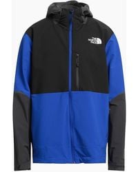 The North Face - Dawn Turn Hybrid Softshell Jacket - Lyst