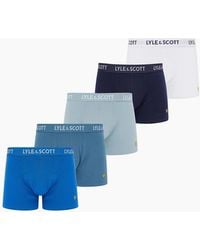 Lyle & Scott - Trunk Clothing - Lyst