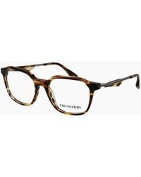 Trussardi - Optical Frame Tsm6014 E01 53 - Lyst