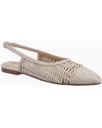 Hush Puppies - Dalia Slingback Ballerina Shoes - Lyst