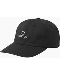 Brixton - Rinse Alpha/ Adjustable Hat - Lyst