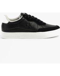Calvin Klein - Classic Cupsole Trainers/Bright - Lyst