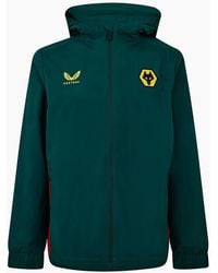 Castore - Wlvs Lwt Jkt - Lyst