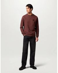 Belstaff - Logo Sweatshirt - Lyst