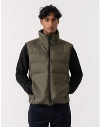 BOSS - Boss Ow Urbanex Puffer Gilet - Lyst
