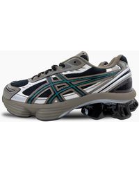 Asics - Gel-Kinetic Fluent/Dark Taupe - Lyst