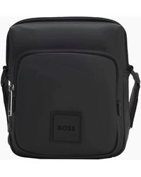 BOSS - Boss Oryo Zip Up Bag - Lyst