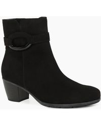 Gabor - Equity Ankle Boots - Lyst