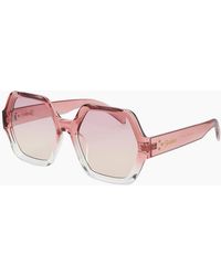 Skechers - Sunglasses Se6223 72T 57 - Lyst