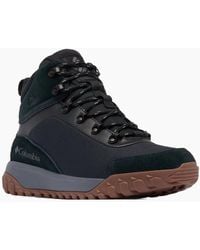 Columbia - Burnsider Waterproof Walking Boots - Lyst