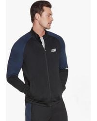 Skechers - M3Ja192/Blk Skechtech Full Zip Jacket Bold - Lyst