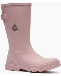 Muck Boot - S Rainscape Tall Rubber Wellington Boots - Lyst