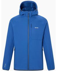 Regatta - Ossek Soft Shell Jacket - Lyst