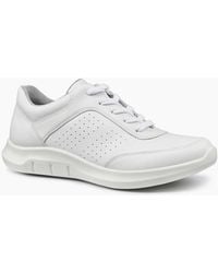 Hotter - Orion Wide Fit Trainers - Lyst