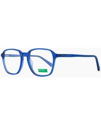 Benetton - Optical Frame Beo1049 650 53 - Lyst