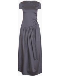 No Emotions - The Jeanne Dress - Lyst