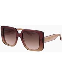 Trussardi - Sunglasses Tsw9029 C01 53 - Lyst