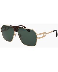 Just Cavalli - Sunglasses Sjc094 0300 61 - Lyst
