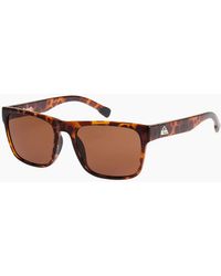 Quiksilver - Patrol Sunglasses - Lyst