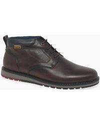 Pikolinos - Burton Boots - Lyst