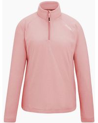 Regatta - Great Outdoors /Ladies Montes Half Zip Fleece Top - Lyst